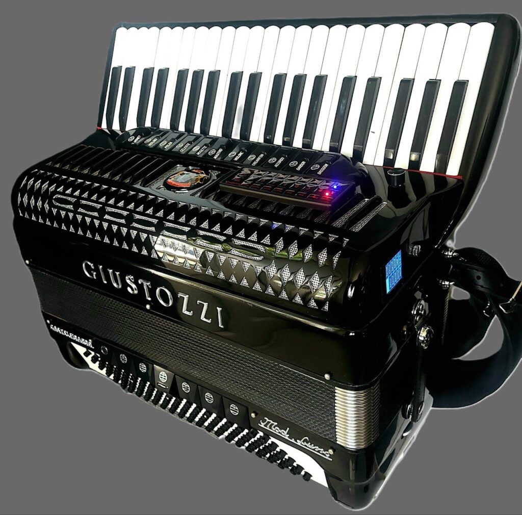 soundprox midi system right hand