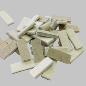 treble valve pad set (82 pcs) – genuine leather & felt – weltmeister supita, cantus 4, s4, cantora