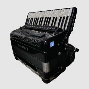 command board with style & accordion mode – advanced midi controller for korg pa series