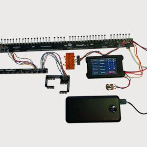 soundpro x2 midi board for accordion right hand 120 bass