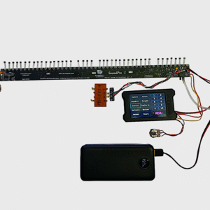 soundpro x2 midi board for accordion right hand 120 bass