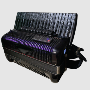 italian accordion with midi