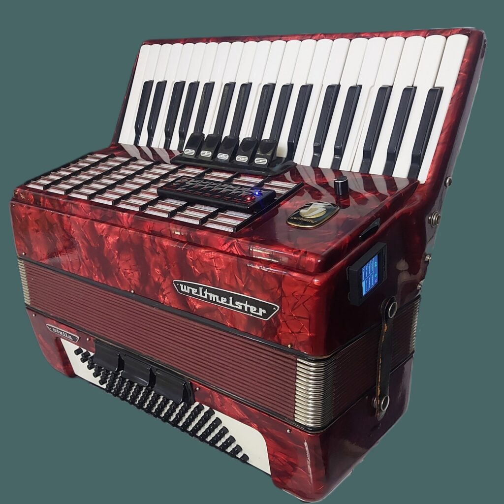 bass&chord weltmeister