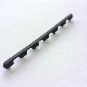 Plastic part of Weltmeister Stella 80 in