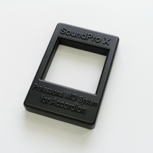 Plastic cover outside for Midi System