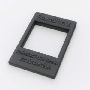 Plastic cover inside for Midi System