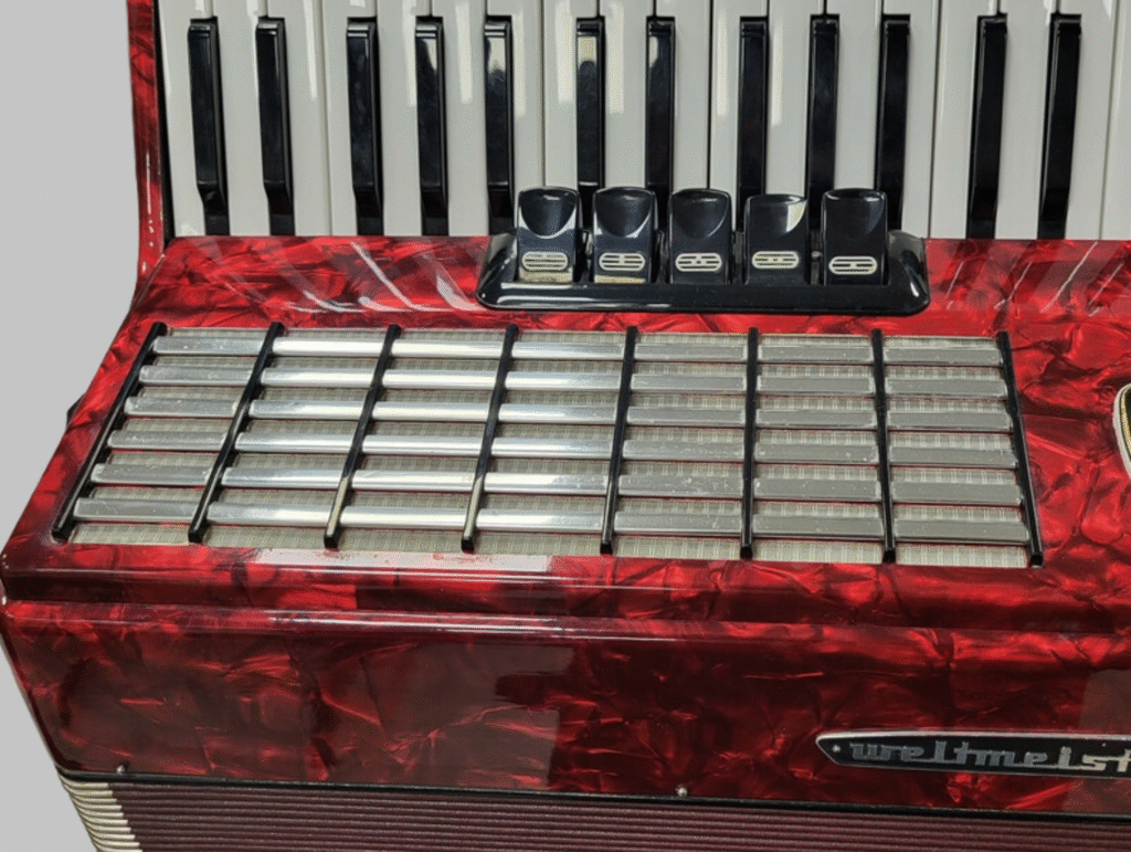 weltmeister stella decorative grille strip – 80 bass interior