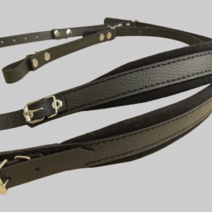 Shoulder straps for accordion 80 bass