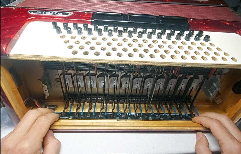 platabasspozitionare