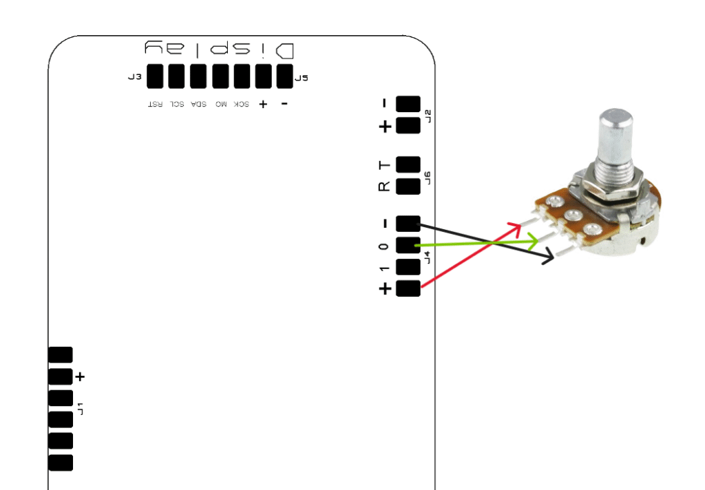 potentiometrucontrolboard