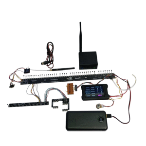 soundpro x4 midi system – full accordion (treble + bass) with wireless