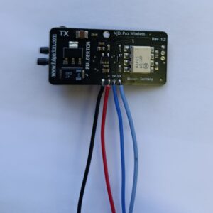 fulgerton bellows midi expression module